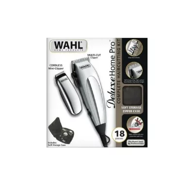 WAHL  - HA-TRIMMER-18 - TONDEUSE CHROME