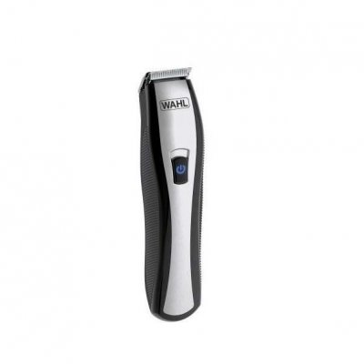 WAHL  LI Vario, Noir, Argent, Plastique, 120 min, Li-Ion