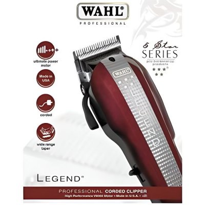 WAHL  Machine &agrave; cheveux courts Legend 