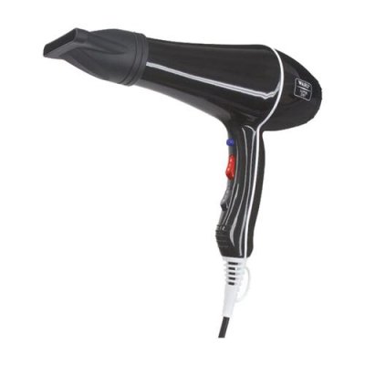WAHL  S&egrave;che-cheveux SuperDry Schwarz