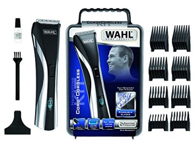 WAHL  Tondeuse &agrave; cheveux avec 13 pi&egrave;ces 9697-1016