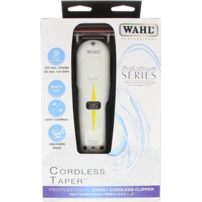 WAHL  Tondeuse Cordless Super Taper 