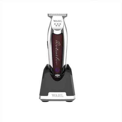 WAHL  - Tondeuse professionnelle Detailer Sans Fil - Chrome et Bordeaux