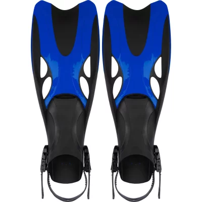 WAIMEA  Swimming Snorkeling Fins Bleu EU 37-41