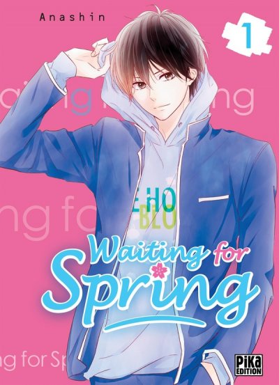 Waiting for spring Tome 1 (Manga)