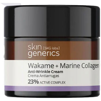 SKIN GENERICS Wakame cr&egrave;me anti-rides 23% 50 ml