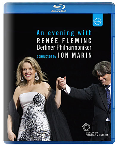 Waldbuhne 2010 Dvorak, Elgar, korngold, moussorgski etc. [Blu-Ray]