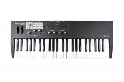 WALDORF  Blofeld Synth&eacute;tiseur analogique virtuel noir
