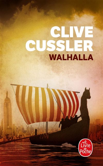 Walhalla (Ldp Thrillers)