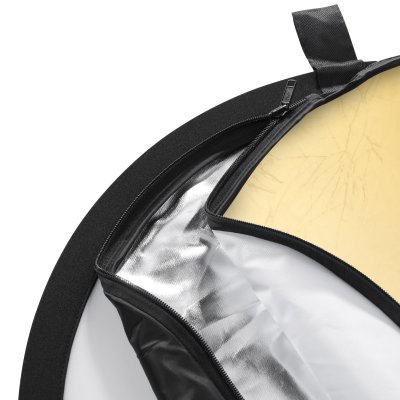 WALIMEX  5 In 1 Reflector Set 107 Cm Vert,Noir,Argent&eacute;