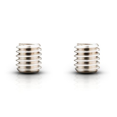 WALIMEX  adaptateur filet&eacute; 1/4 pouce - 3/8 pouce DFX-691243