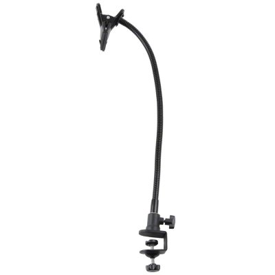 WALIMEX  col-de-cygne avec pince et clip studio DFX-627004