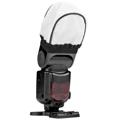 WALIMEX  diffuseur en tissu universel pour flash compact DFX-693791