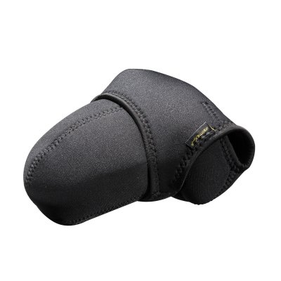 WALIMEX  Neoprene Camera Cover M Noir