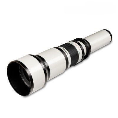 WALIMEX PRO Walimex objectif photo pro 15861 tele 6501300/816 if pour t2