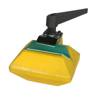 WALIMEX  poids 4,4kg pour perches et tr&eacute;pieds girafes DFX-691236