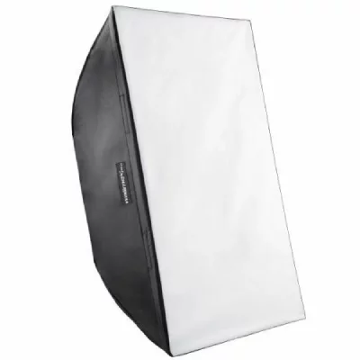 WALIMEX  Pro 60x90cm 15962 Softbox (L x l x H) 57 x 60 x 90 cm 1 pc(s)