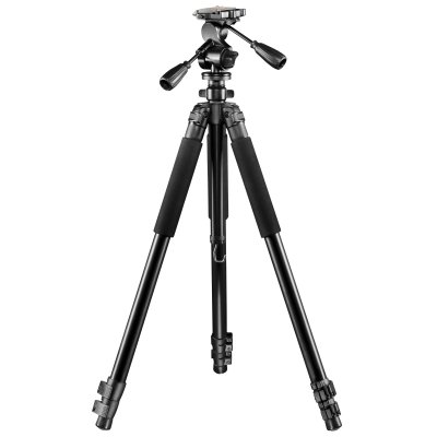 WALIMEX PRO  ft-665t tr&eacute;pied 185 cm + rotule pro-3d DFX-691026