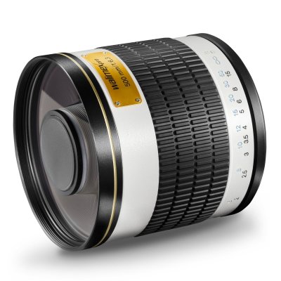 WALIMEX PRO  Objectif 500/6,3 DX pour Fuji X-Pro