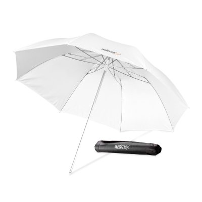 WALIMEX  pro parapluie translucide mini, 91cm DFX-692174