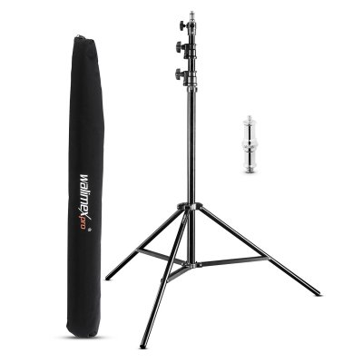 WALIMEX PRO  tr&eacute;pied d'&eacute;clairage air, 290cm DFX-628614
