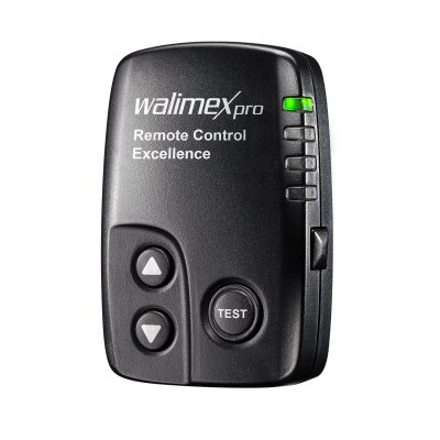 WALIMEX PRO  ve & vc excellence d&eacute;clencheur flash studio DFX-770112