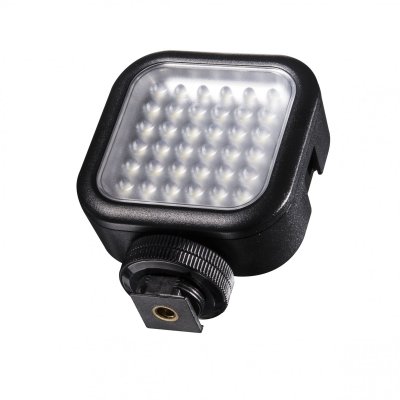 WALIMEX PRO  Walimex Torche vid&eacute;o LED Nombre de LEDs=36