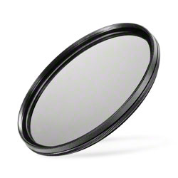 WALIMEX  slim filtre polarisant circulaire 58 mm DFX-690228