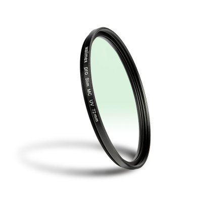 WALIMEX PRO Walimex slim mc filtre uv 72mm DFX-690186