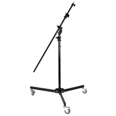 WALIMEX PRO Walimex tr&eacute;pied girafe/&agrave; roulettes DFX-693574
