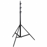 UNISEX Walimex Wt-420 Lamp Tripod 420 Cm Noir