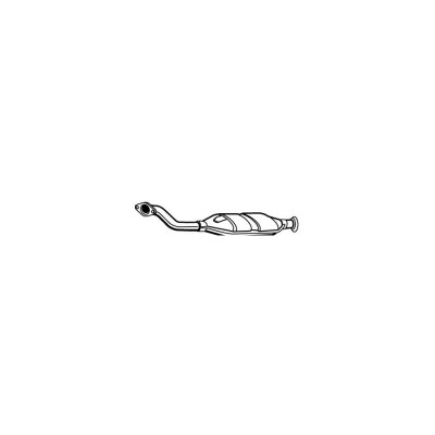 WALKER  Catalyseur 21597 PEUGEOT 406