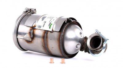 WALKER  Catalyseur 28667 pour CITRO&Euml;N C3 II (SC_)