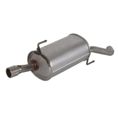 WALKER  Silencieux arri&egrave;re 23509 NISSAN MICRA