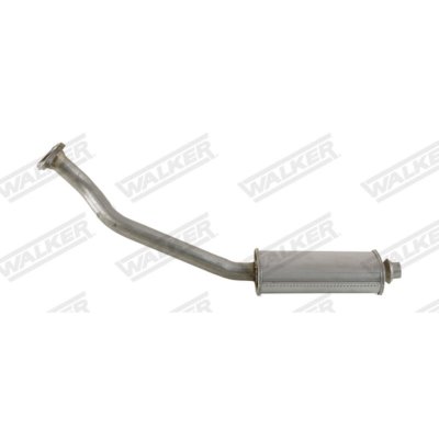 WALKER  Silencieux avant 22756 PEUGEOT PARTNER ORIGIN