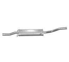 WALKER  Silencieux interm&eacute;diaire 21301 FORD FIESTA