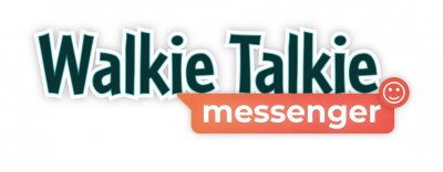  Walkie Talkie Messenger 8+ Buki