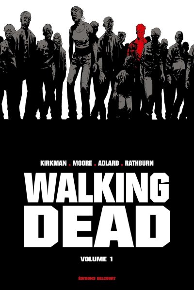 Walking Dead "Prestige" Volume 01 (BD)