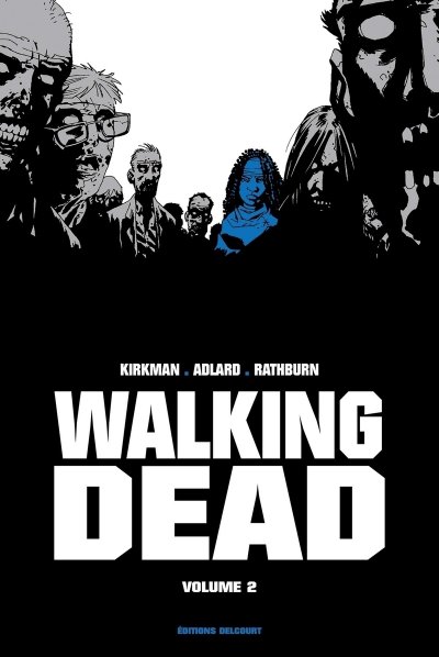 Walking Dead "Prestige" Volume 02 (BD)