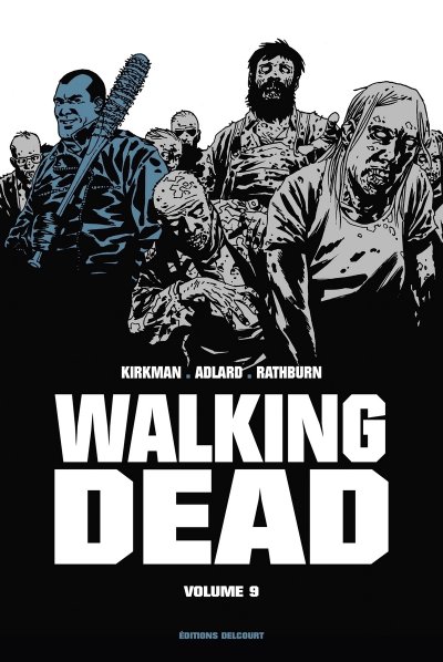 Walking Dead "Prestige" Volume 09 (BD)