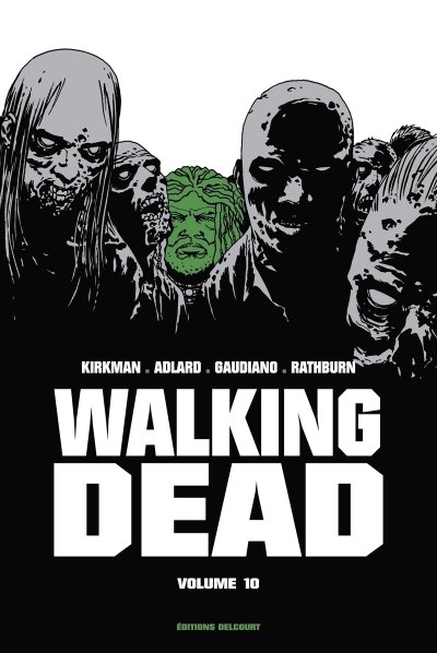 Walking Dead "Prestige" Volume 10 (BD)
