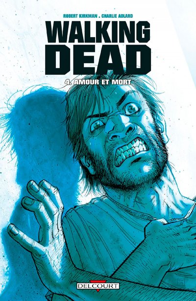 Walking Dead T04 - Amour et Mort (BD)