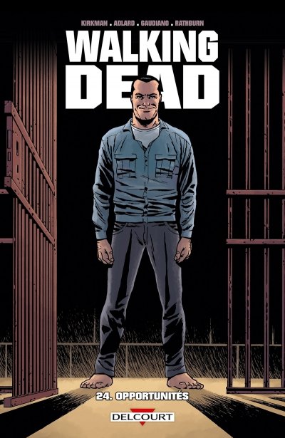 Walking Dead Tome 24 - Opportunit&eacute;s (BD)