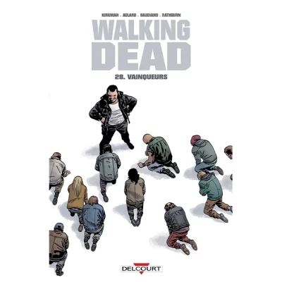 Walking Dead Tome 28 - Vainqueurs (BD)