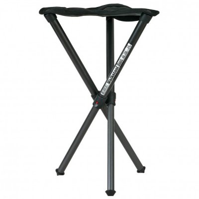 WALKSTOOL  Basic 50 Si&egrave;ge Tr&eacute;pied Mixte Adulte, Noir