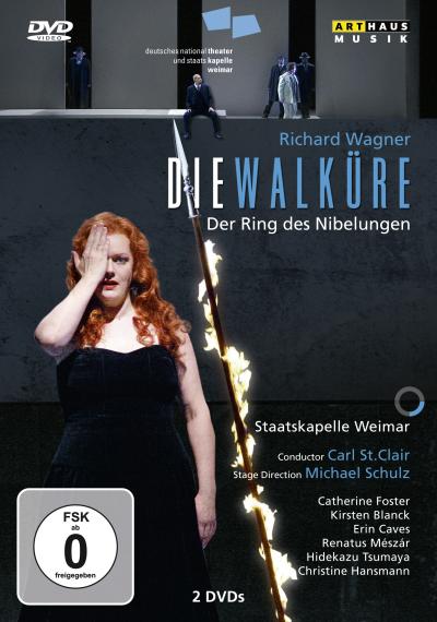Walkyrie - Th&eacute;atre national allemand weimar 2008