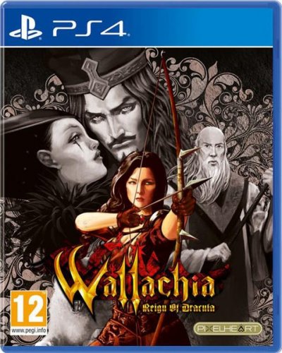 Wallachia Reign Of Dracula JL PlayStation 4 