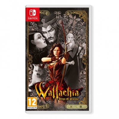 JUST FOR GAMES Wallachia Reign Of Dracula Just Limited