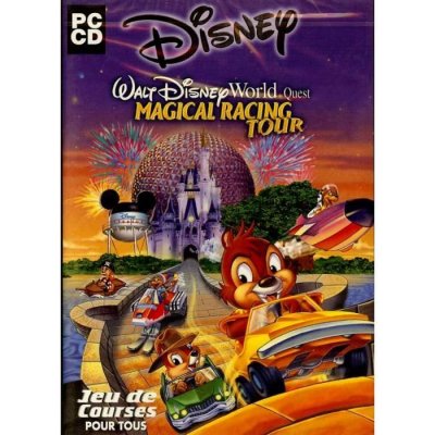 Walt Disney World Quest : Magical Racing Tour