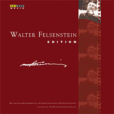 Walter Felsenstein edition